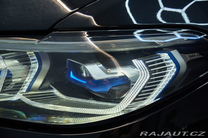 BMW X7 40d M-packet 2021