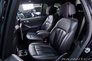 BMW X7 40d M-packet 2021
