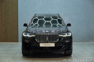 BMW X7 40d M-packet 2021