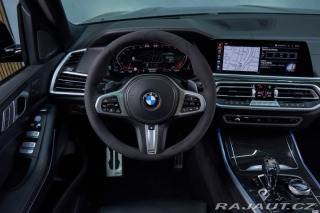 BMW X7 40d M-packet 2021