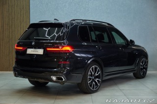 BMW X7 40d M-packet 2021