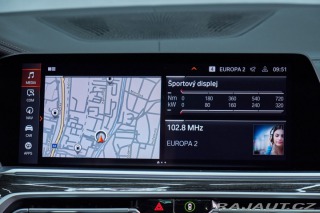 BMW X7 40d M-packet 2021