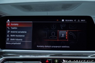 BMW X7 40d M-packet 2021