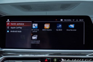 BMW X7 40d M-packet 2021