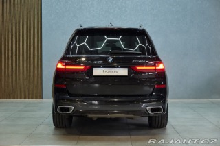 BMW X7 40d M-packet 2021