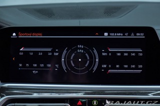 BMW X7 40d M-packet 2021