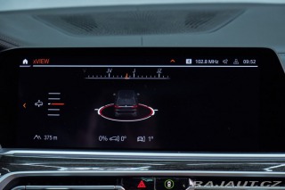 BMW X7 40d M-packet 2021