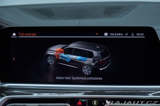 BMW X7 40d M-packet 2021