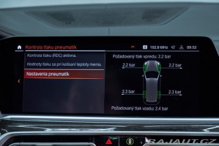 BMW X7 40d M-packet 2021