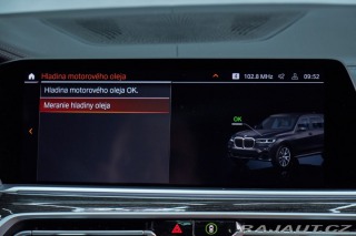BMW X7 40d M-packet 2021