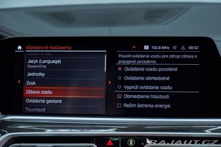 BMW X7 40d M-packet 2021
