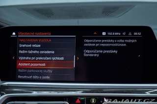 BMW X7 40d M-packet 2021