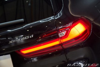 BMW X7 40d M-packet 2021