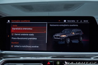 BMW X7 40d M-packet 2021