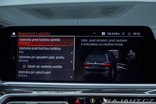BMW X7 40d M-packet 2021