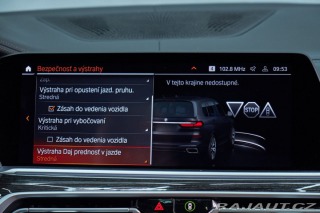 BMW X7 40d M-packet 2021