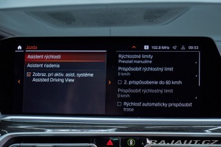 BMW X7 40d M-packet 2021