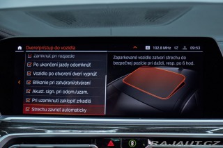 BMW X7 40d M-packet 2021