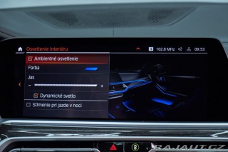 BMW X7 40d M-packet 2021
