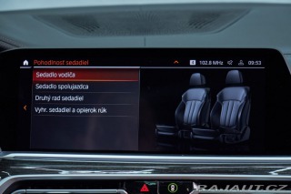 BMW X7 40d M-packet 2021