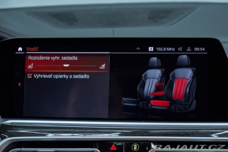 BMW X7 40d M-packet 2021