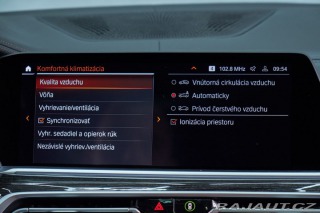 BMW X7 40d M-packet 2021