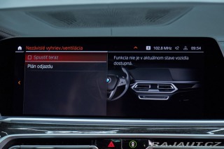BMW X7 40d M-packet 2021