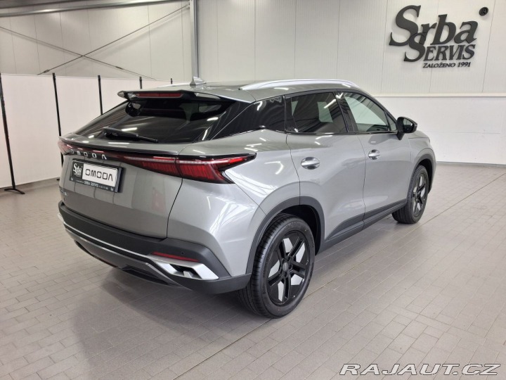 Omoda 5 Comfort 1.6 tGDI ICE 2026