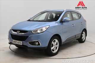 Hyundai ix35 1,7 CRDi 85 kW Tažné Záru