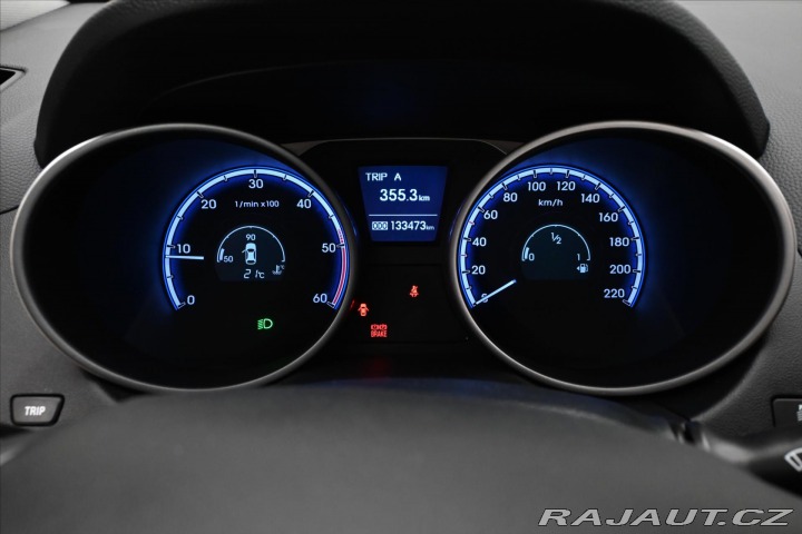 Hyundai ix35 1,7 CRDi 85 kW Tažné Záru 2012