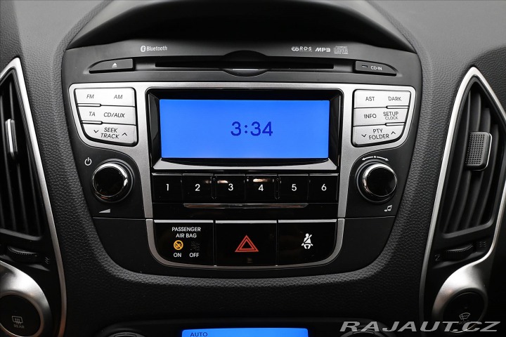 Hyundai ix35 1,7 CRDi 85 kW Tažné Záru 2012