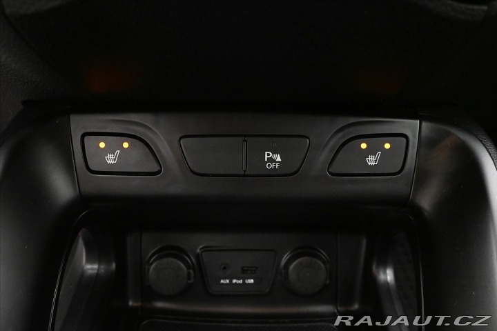 Hyundai ix35 1,7 CRDi 85 kW Tažné Výhř 2012