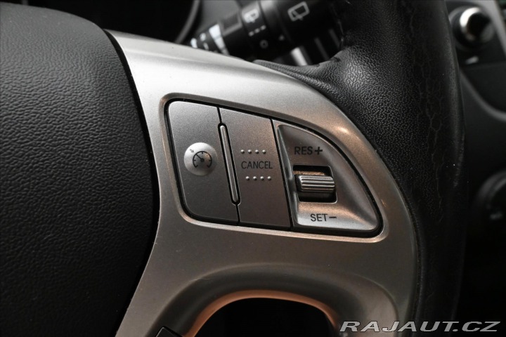 Hyundai ix35 1,7 CRDi 85 kW Tažné Záru 2012