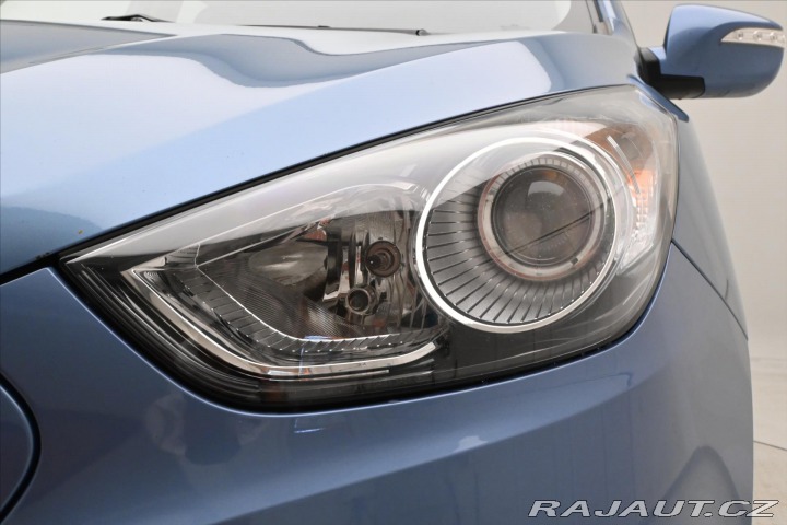 Hyundai ix35 1,7 CRDi 85 kW Tažné Výhř 2012