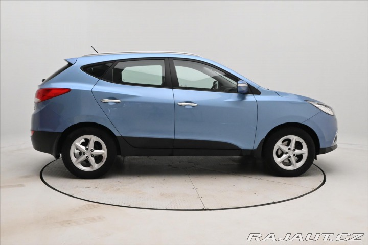 Hyundai ix35 1,7 CRDi 85 kW Tažné Záru 2012