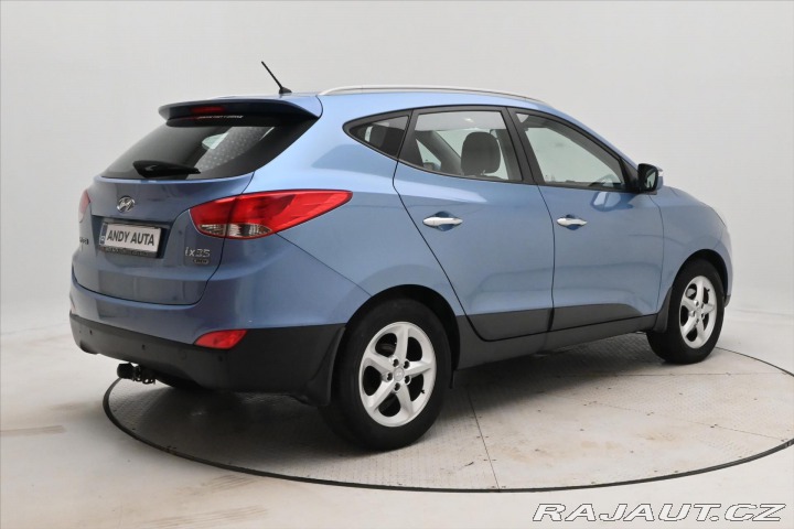 Hyundai ix35 1,7 CRDi 85 kW Tažné Záru 2012