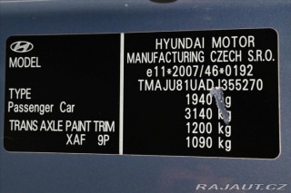 Hyundai ix35 1,7 CRDi 85 kW Tažné Záru 2012