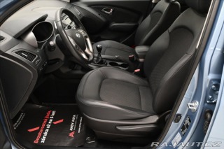 Hyundai ix35 1,7 CRDi 85 kW Tažné Záru 2012
