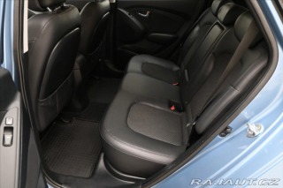 Hyundai ix35 1,7 CRDi 85 kW Tažné Záru 2012