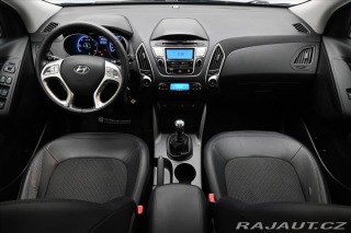 Hyundai ix35 1,7 CRDi 85 kW Tažné Záru 2012