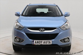 Hyundai ix35 1,7 CRDi 85 kW Tažné Záru 2012