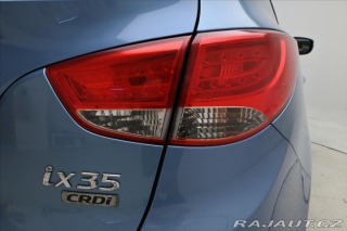 Hyundai ix35 1,7 CRDi 85 kW Tažné Záru 2012