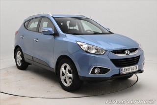 Hyundai ix35 1,7 CRDi 85 kW Tažné Záru 2012