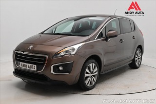 Peugeot 3008 1,6 HDI 88 kW AT tažné Zá