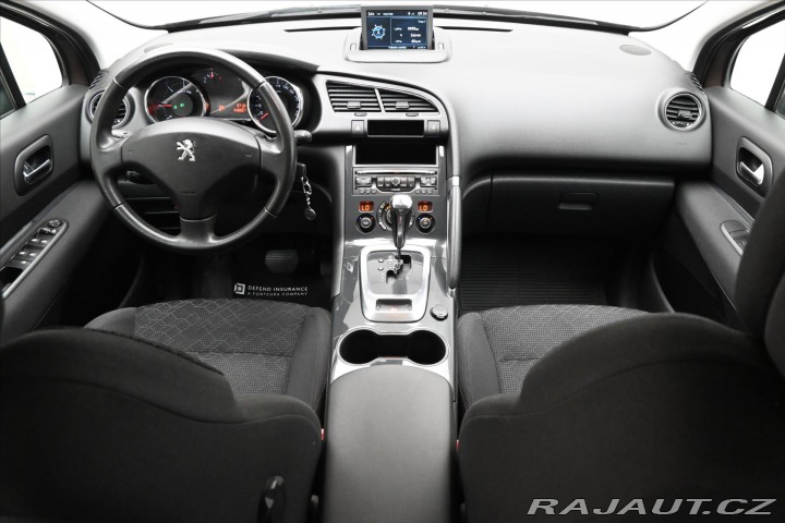 Peugeot 3008 1,6 HDI 88 kW AT tažné Zá 2016