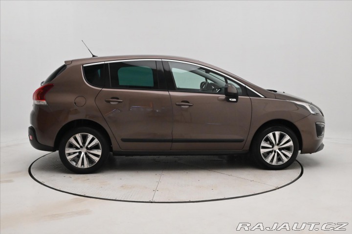 Peugeot 3008 1,6 HDI 88 kW AT tažné Zá 2016