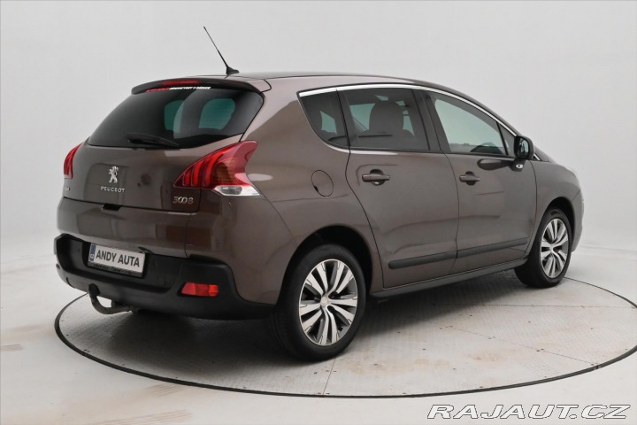 Peugeot 3008 1,6 HDI 88 kW AT tažné Zá 2016