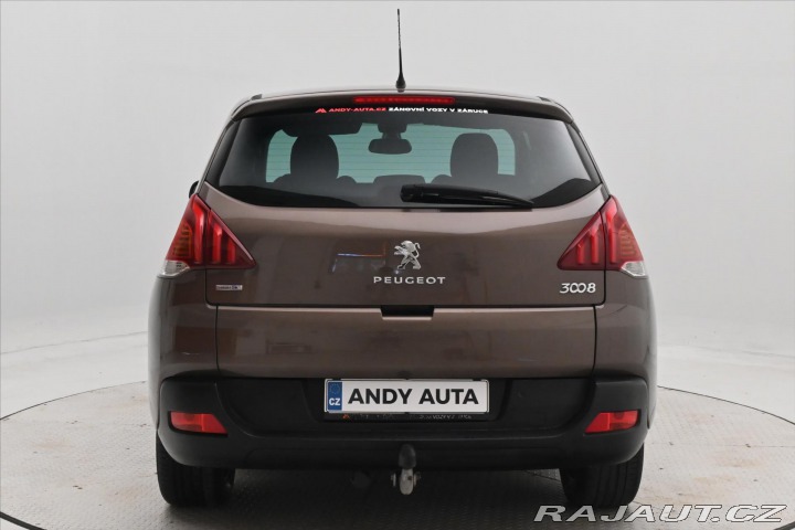 Peugeot 3008 1,6 HDI 88 kW AT tažné Zá 2016