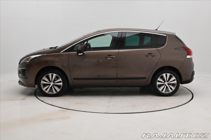 Peugeot 3008 1,6 HDI 88 kW AT tažné Zá 2016