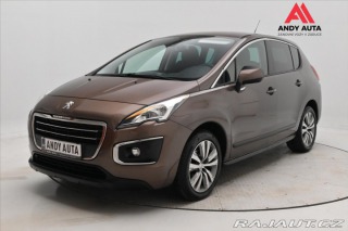 Peugeot 3008 1,6 HDI 88 kW AT tažné Zá 2016
